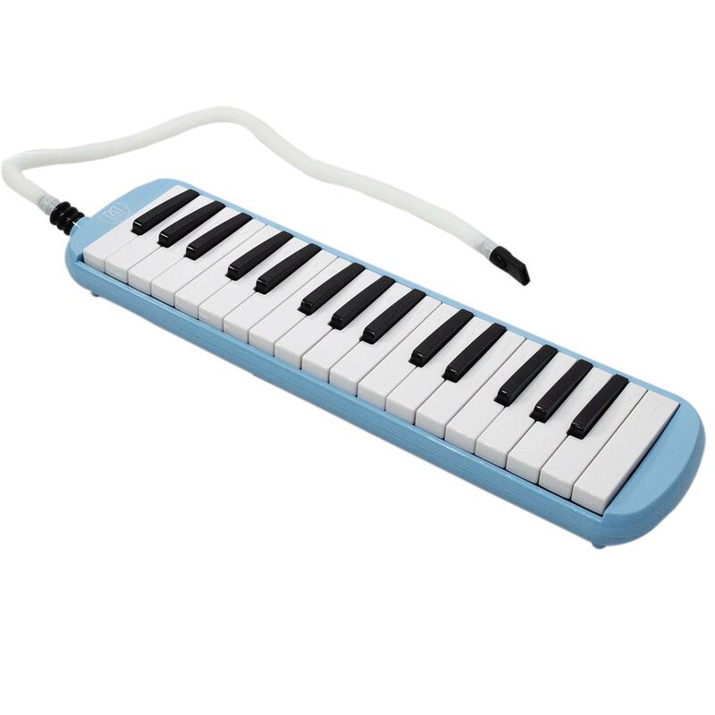 Maxima SR-32SFBLU Melodica Escolar Azul 32 Tecl... image number null