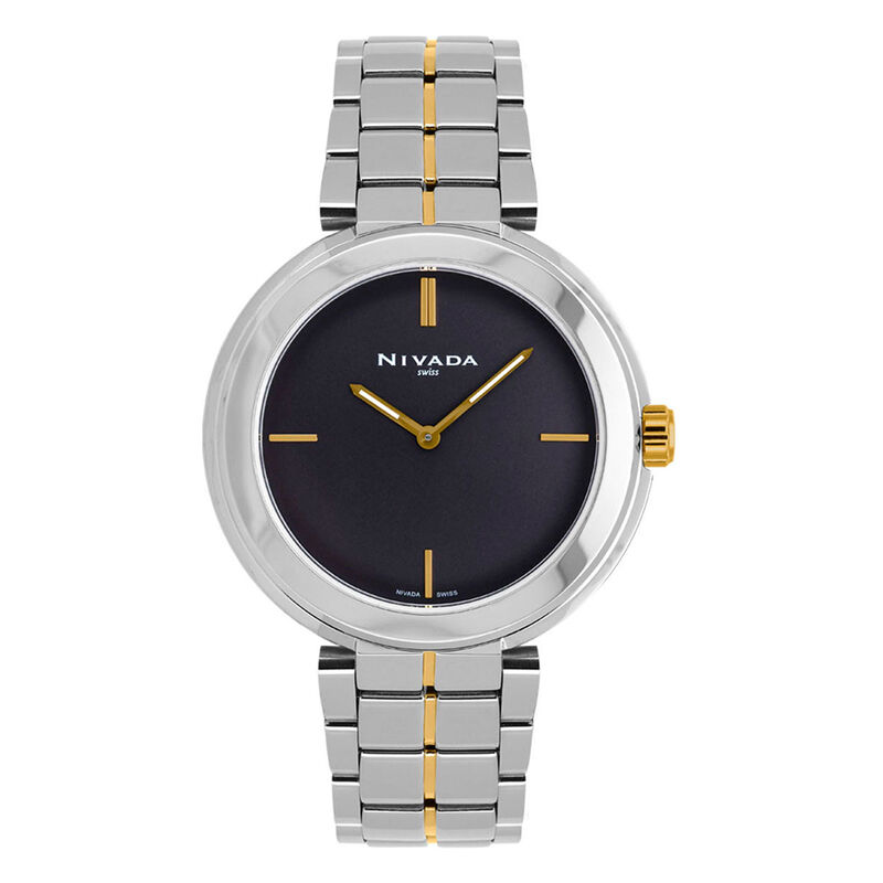 Reloj Nivada Corporate Dama NH25101LBICGI image number null