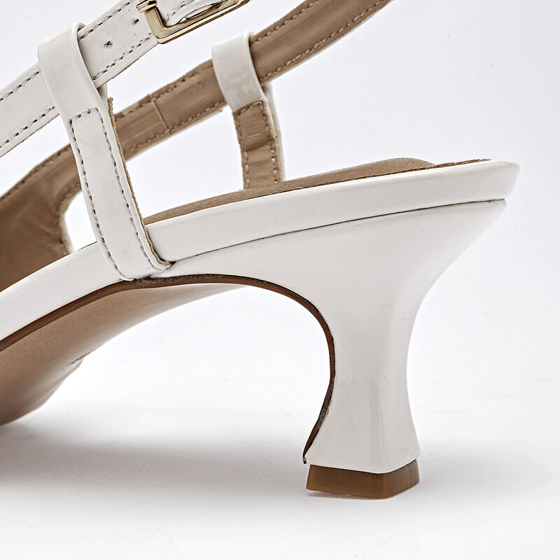 Topflex zapatilla para mujer  blanco cod 141423... image number null