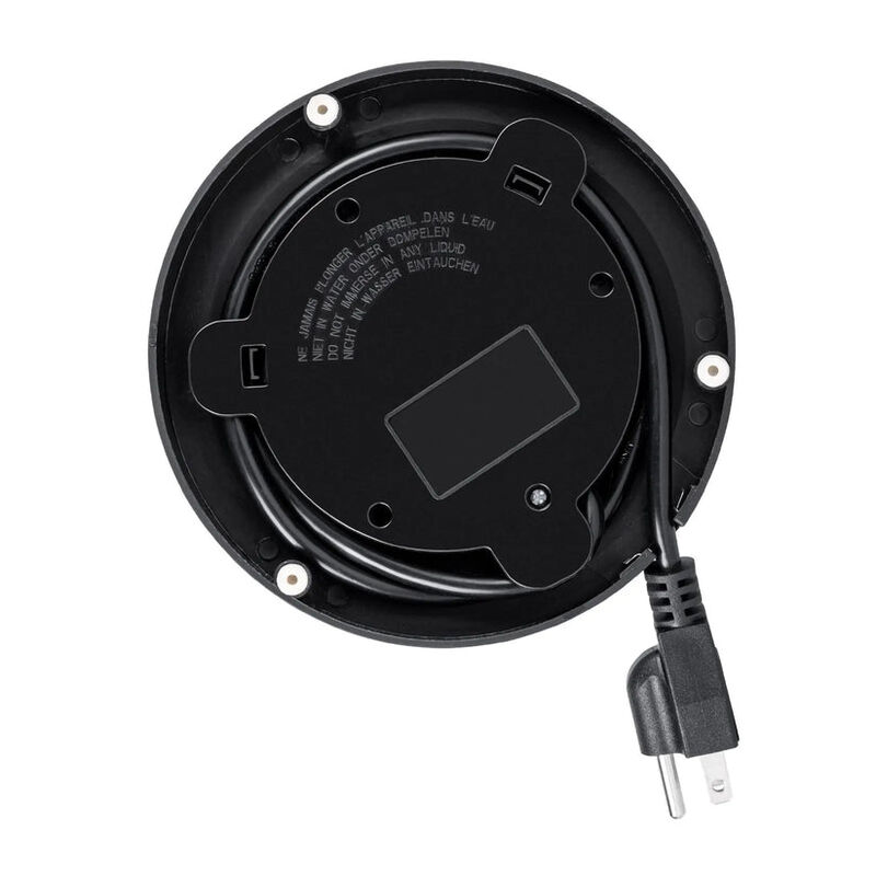 Hervidor de agua el&eacute;ctrico inal&aacute;mbrico 1.7 L DE... image number null