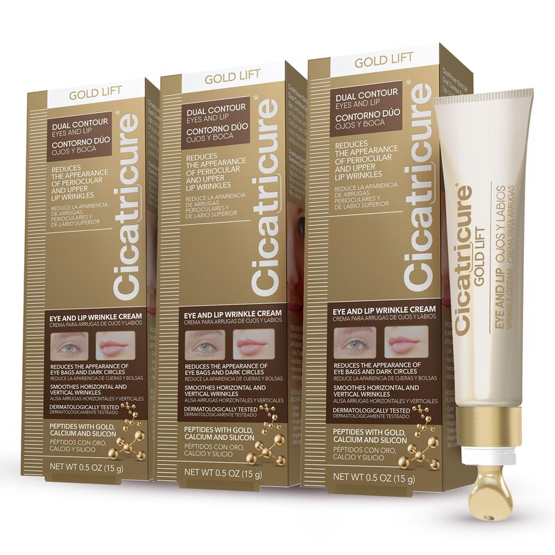 Crema Antiarrugas Cicatricure Gold Lift De Dobl... image number null