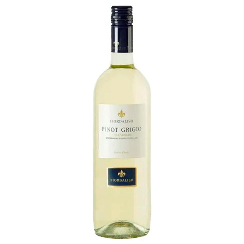 Vino Blanco Fiordaliso Pinot Grigio Venezie Igt... image number null