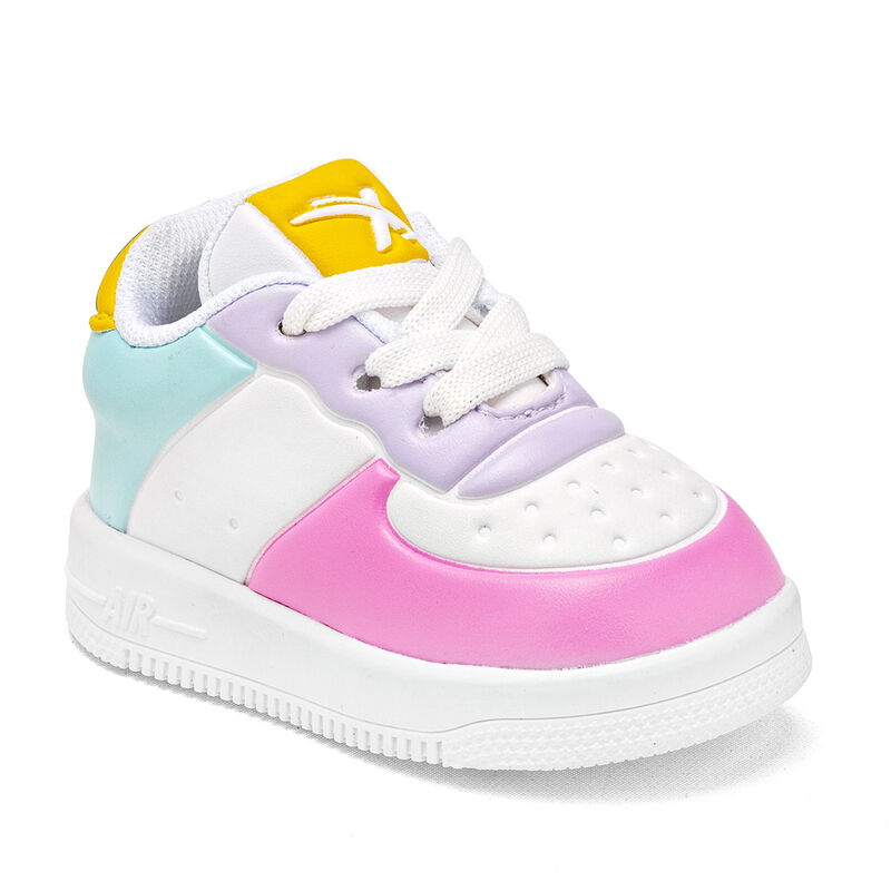 True Extreme Tenis Urbanos Para Beb&eacute; Blanco Mul... image number null