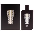 Perfume Samam Valve Oud Eau De Parfum 100 Ml Para Hombre