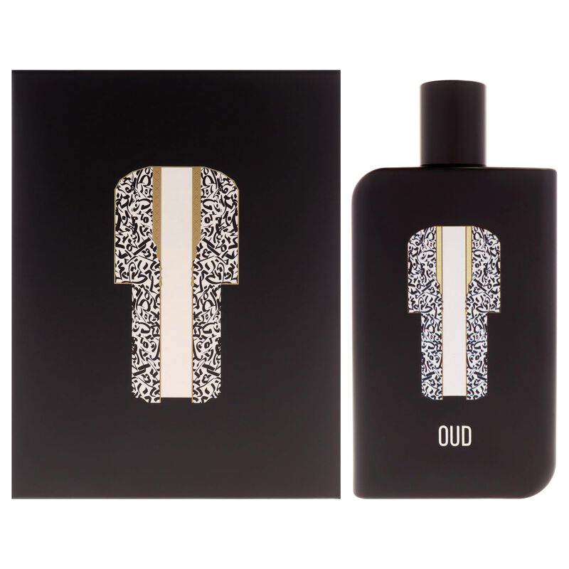 Perfume Samam Valve Oud Eau De Parfum 100 Ml Pa... image number null
