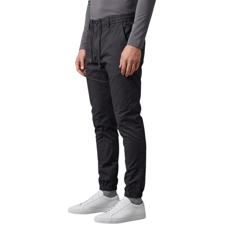 Atlo Pantalon Tipo Jogger Navy Para Hombre image number null