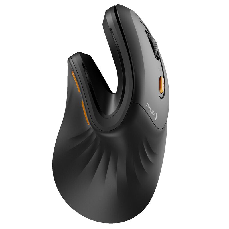 Rat&oacute;n Vertical Ergon&oacute;mico Inal&aacute;mbrico Protoarc ... image number null