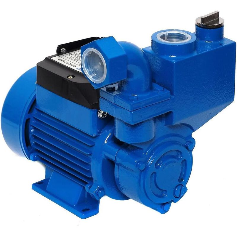 Bomba Autocebante Igoto AT60 Para Bombeo y Aspi... image number null