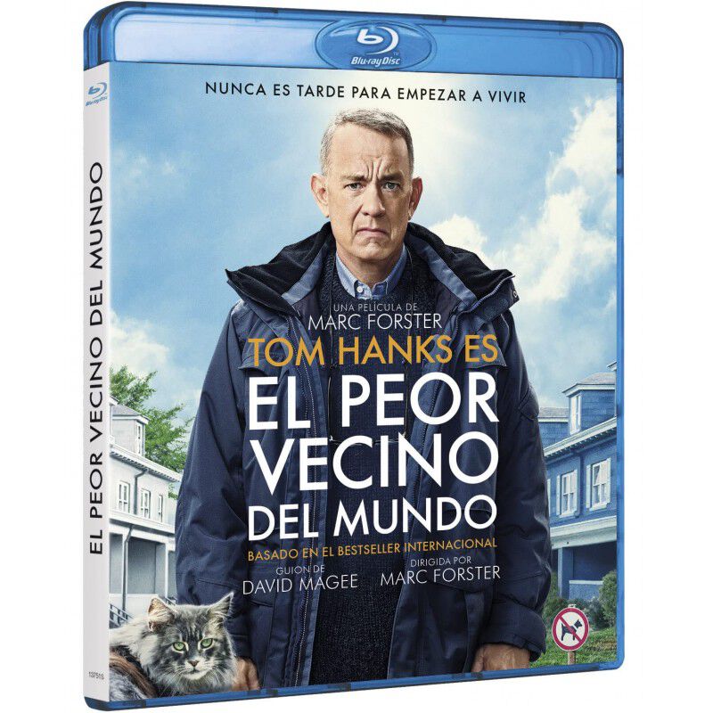 El Peor Vecino Del Mundo (blu-ray) [blu-ray] image number null