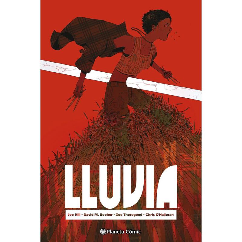 Lluvia, De Hill Joe, Booher David M., Thorogood... image number null
