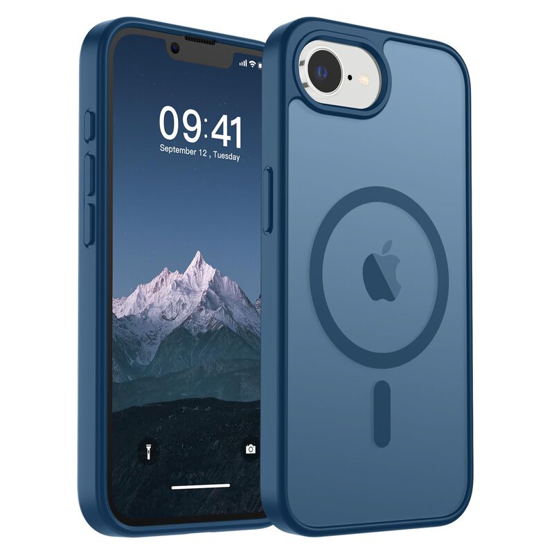 Funda Magn&eacute;tica Supfine Para Iphone 16e 2025, C... image number null