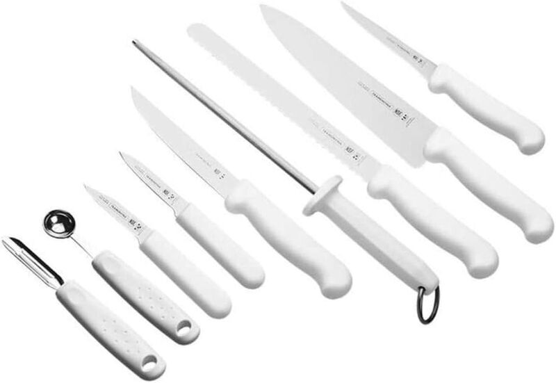 Juego De Cuchillo Tramontina 32200600 Chef Mast... image number null