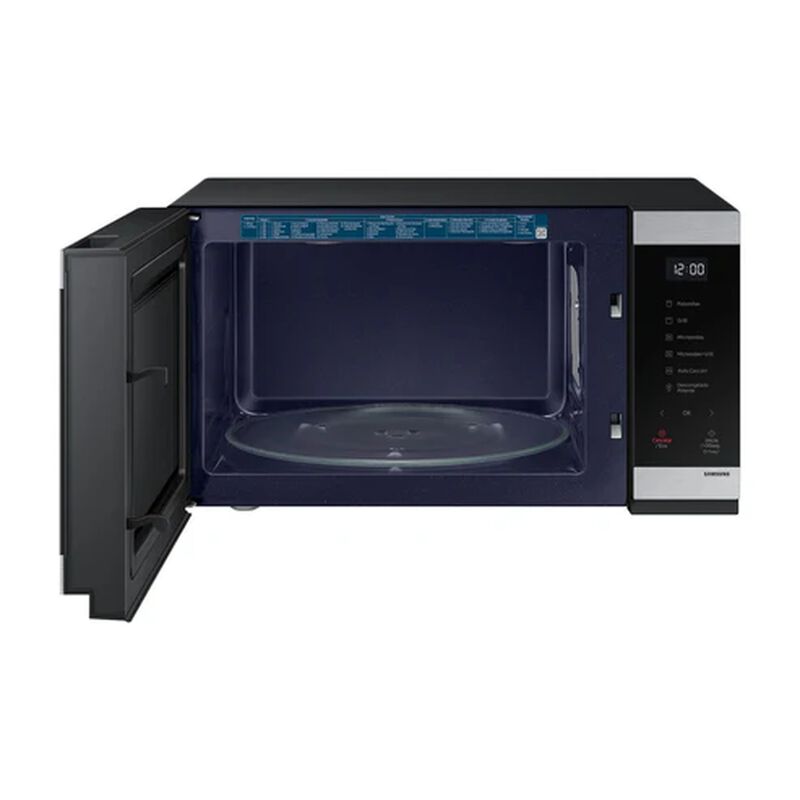 Horno Microondas Samsung Capacidad 1.4 Ft Negro... image number null