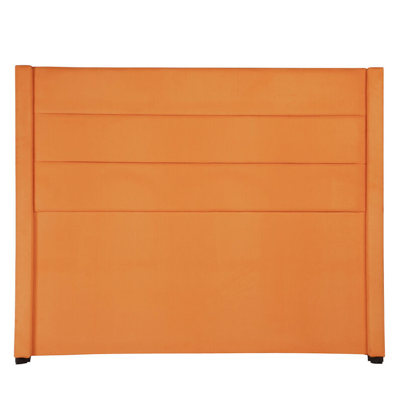 Cabecera Matrimonial Dicasa Lugo Naranja image number null