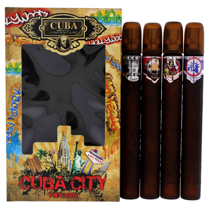Perfume Cuba Champs Cuba City Collection Eau De... image number null