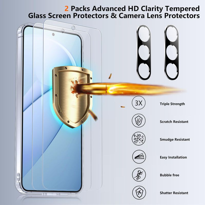 Funda Spidercase Para Samsung Galaxy S25 De 6.2... image number null