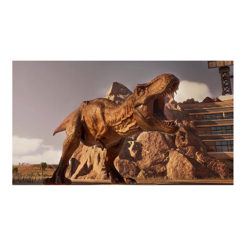 Ps5 Juego Jurassic World Evolution 2 image number null