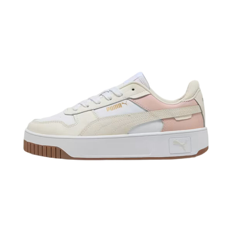 Tenis Puma para Mujer Carina Street Blanco image number null