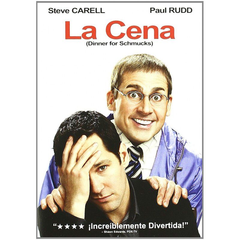 La Cena (cena Para Tontos) (dvd) image number null