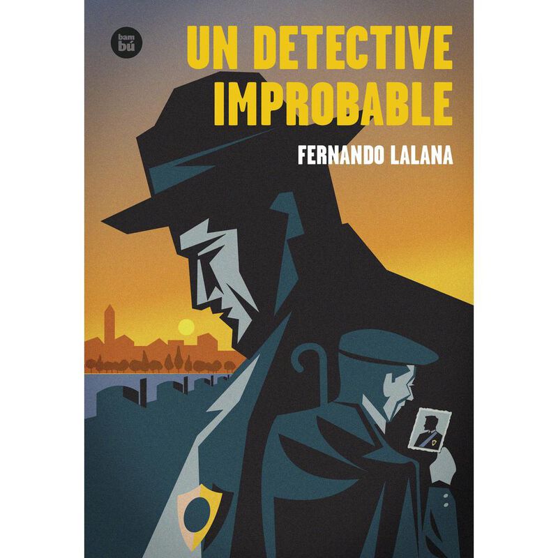 Un Detective Improbable image number null