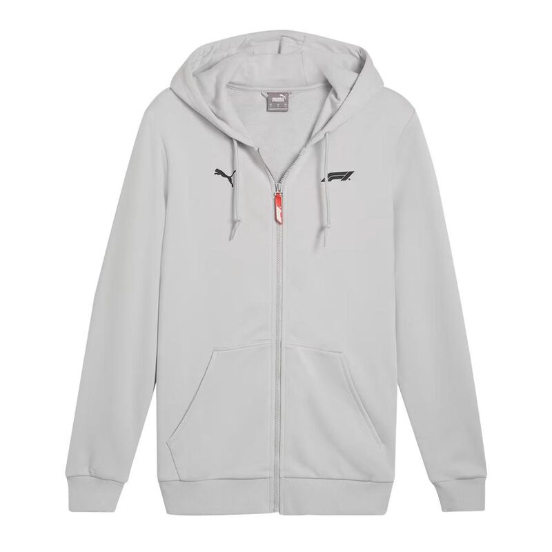 Sudadera Puma F1 Ess Full-zip Para Hombre image number null
