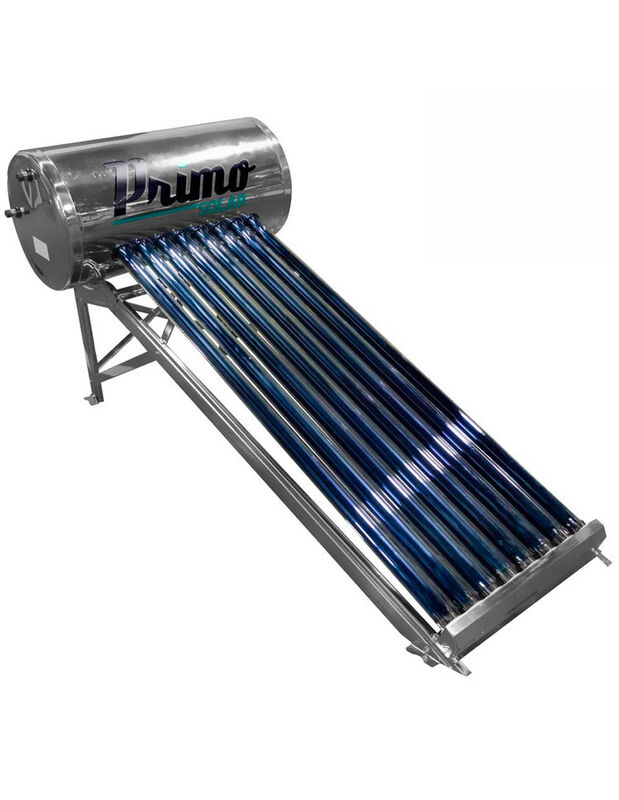 Calentador Solar 8 tubos IUSA 100 L image number null