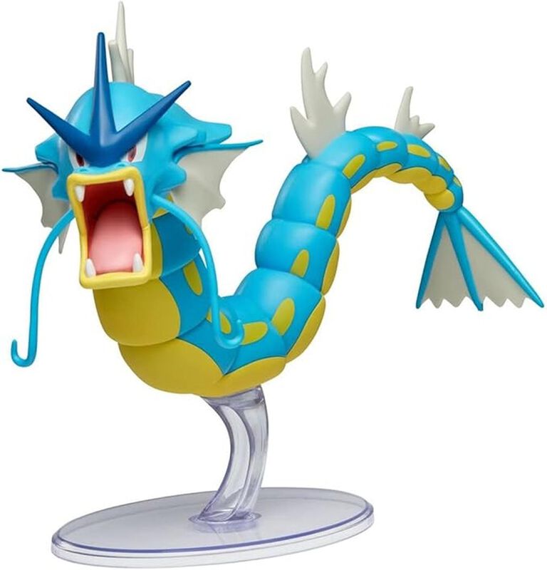 Gyarados, Pok&eacute;mon, Figura De 12 Pulgadas image number null