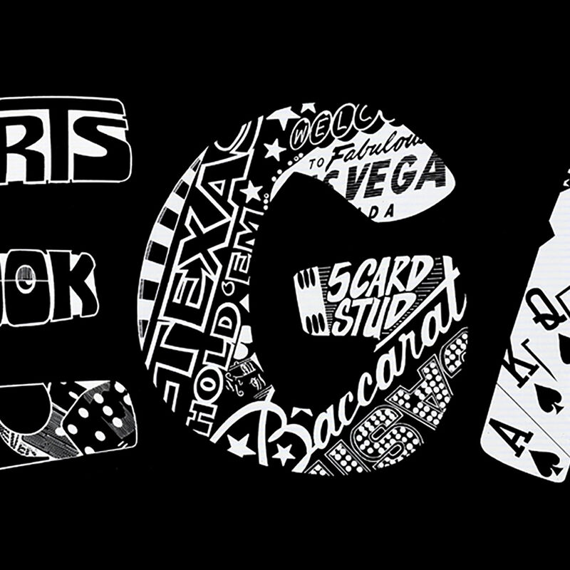 Sudadera Con Capucha Word Art Para Ni&ntilde;a - VEGAS... image number null