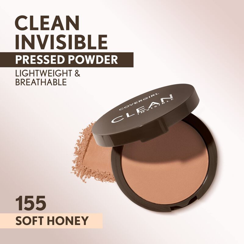 Polvo Prensado Covergirl Clean Invisible Soft H... image number null