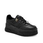 Moramora tenis para mujer negro cod 140663-E