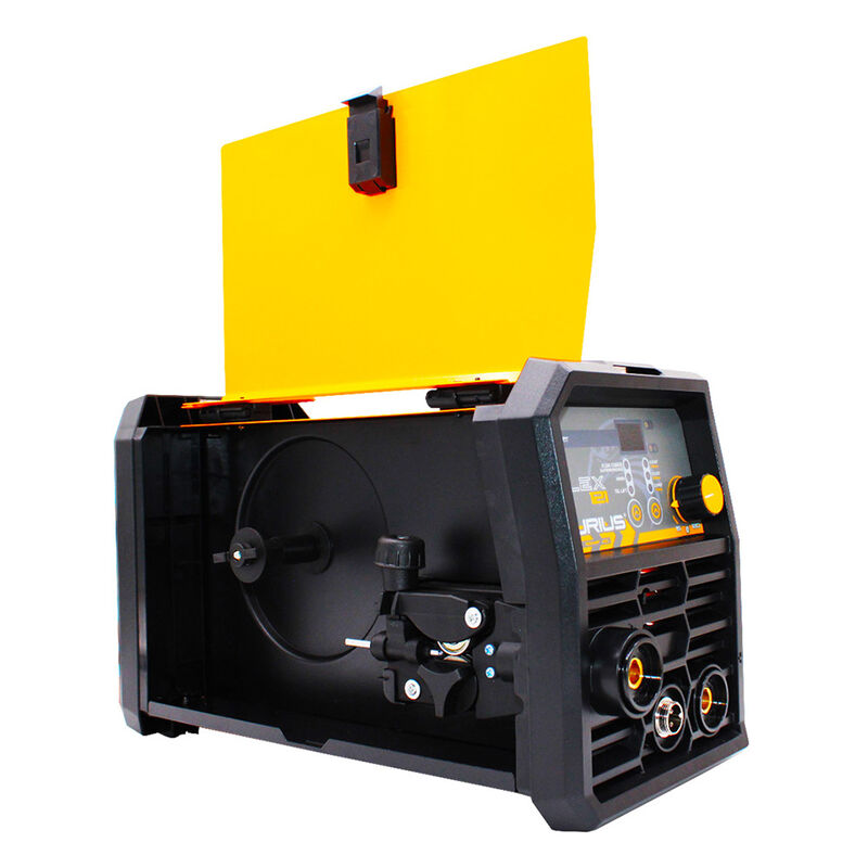 Soldador Inversor Multiproceso Furius Flex 121 ... image number null