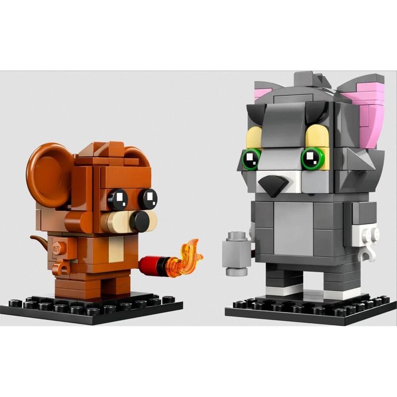 Tom & Jerry Lego Brickheadz  40793 image number null