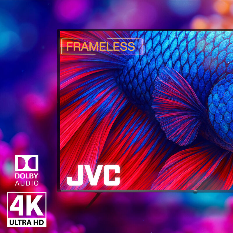 Jvc Pantallas Smart Tv 86 Pulgadas  4k Uhd Led ... image number null