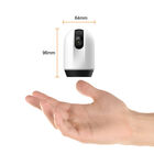 Cámara de Monitoreo Inteligente WiFi Interiores, Altavoz y Micrófono, Visión Nocturna, Compatible con App móvil y Asistentes de voz