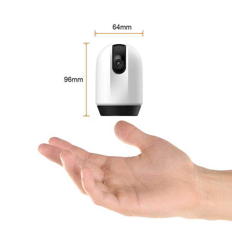 Cámara de Monitoreo Inteligente WiFi Interiores... image number null