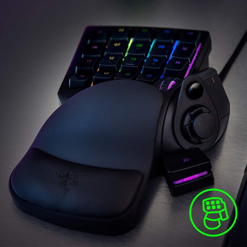 Teclado Para Juegos Razer Tartarus V2 Mecha Mem... image number null
