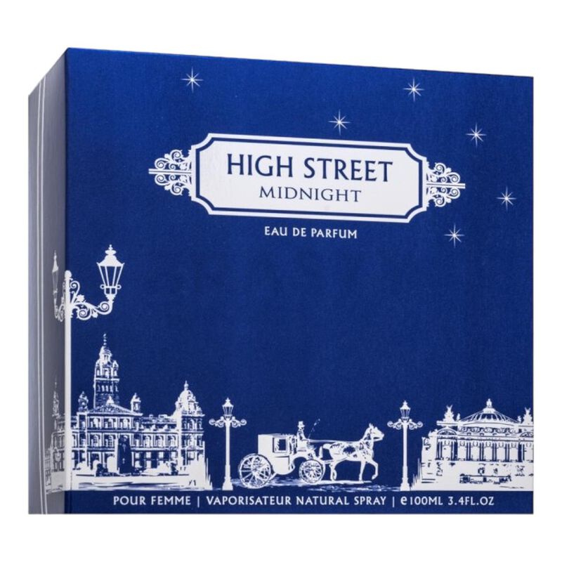 Perfume Armaf High Street Midnigth Edp 100 Ml image number null
