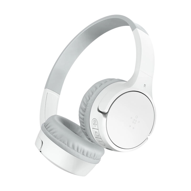 Belkin Soundform Mini Wireless On-Ear Headphone... image number null