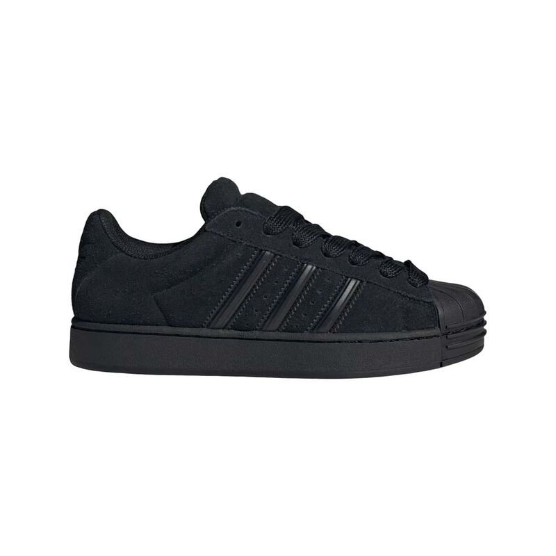 Tenis Adidas Para Mujer Superstar St Black image number null