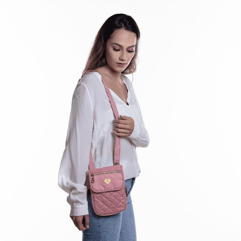 Bolsa Para Celular Mujer Crossbody Bolso Dama C... image number null