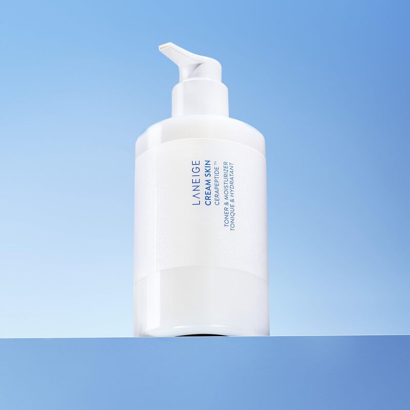 T&oacute;nico E Hidratante Laneige Cream Skin 320 Ml C... image number null