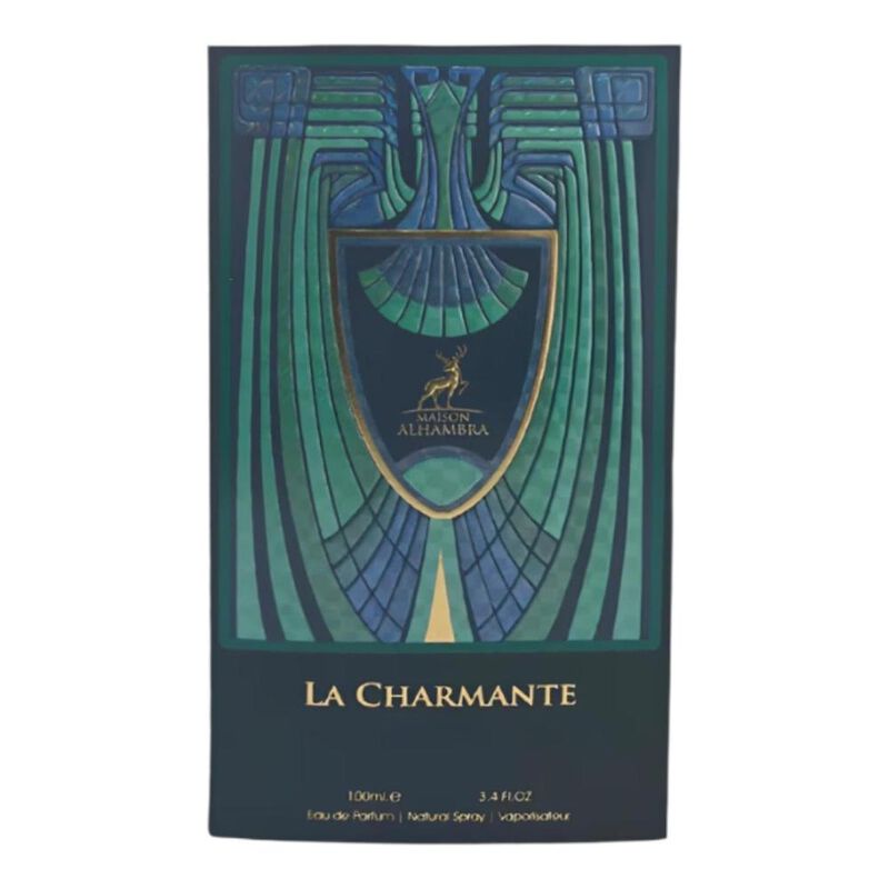 Perfume Maison Alhambra La Charmante Edp 100 Ml image number null