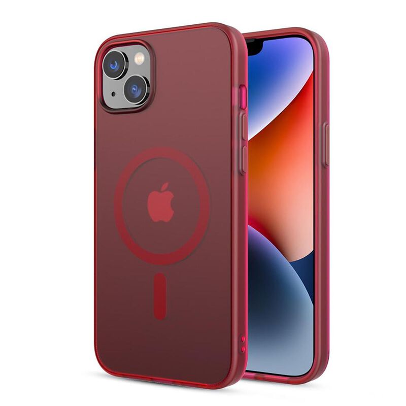 Funda MYBAT Shade con MagSafe para iPhone 14 Pl... image number null