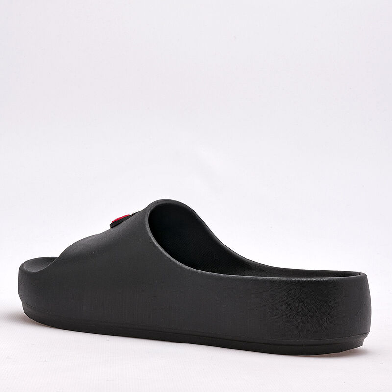 Elega Sandalia para mujer negro image number null