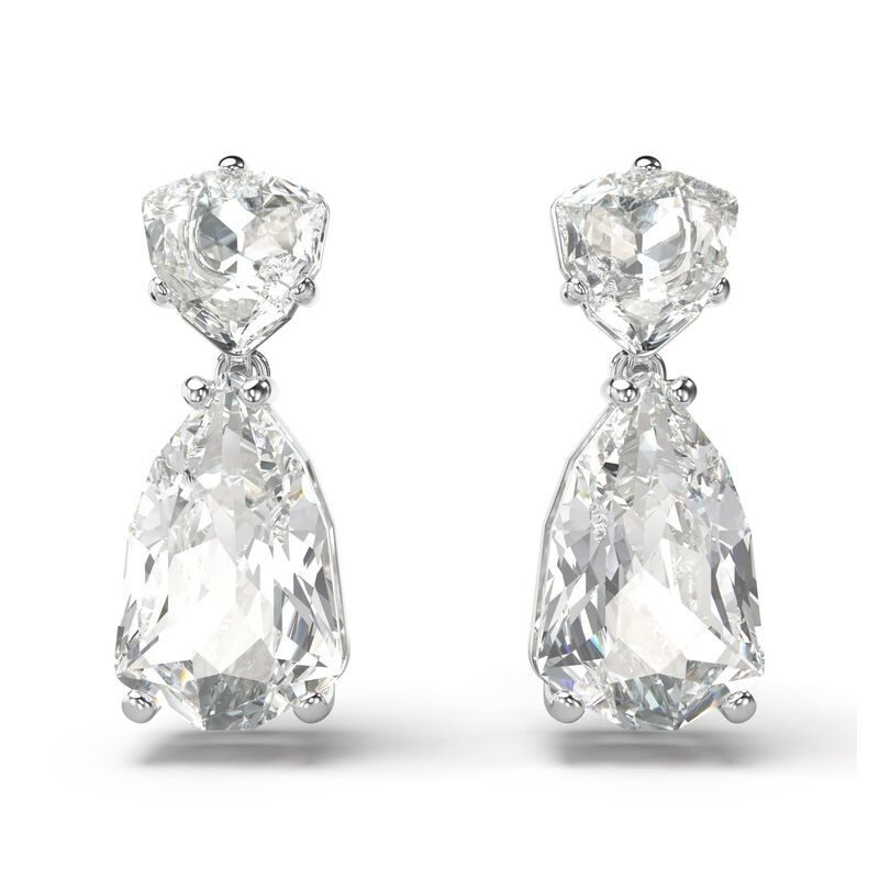 Pendientes Swarovski Mesmera Drop Con Piedras G... image number null