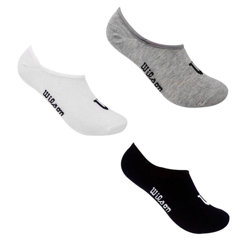 Wilson 5 Pares de Liner para Hombre, Color Mult... image number null