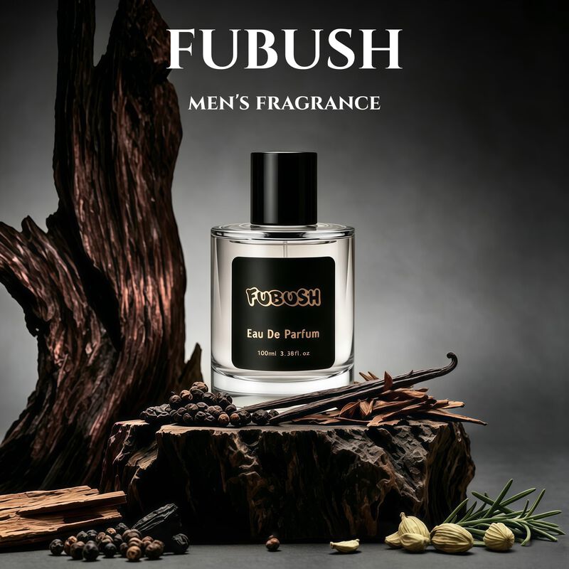 Eau de Parfum Fubush Amaderado Oriental 100 ml image number null
