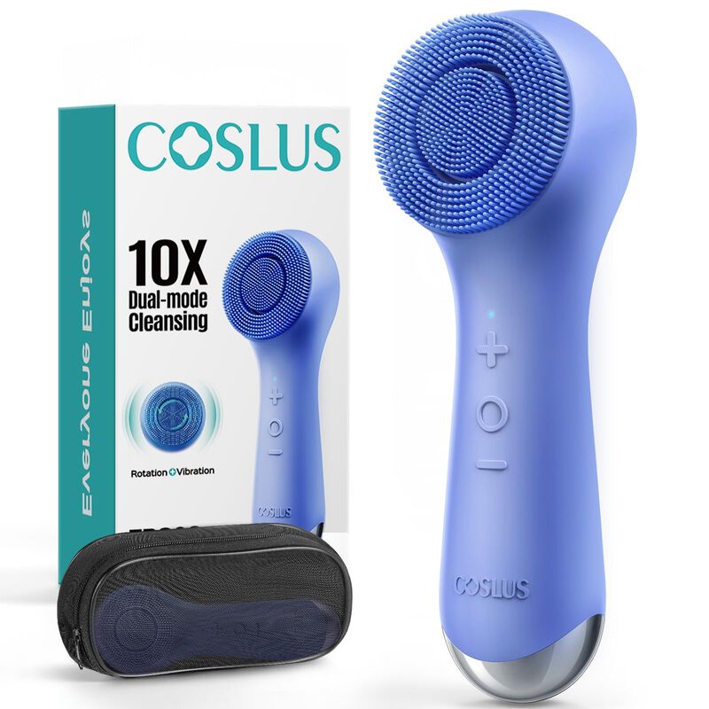 Limpiador Facial Coslus Fbs03 El&eacute;ctrico Imperme... image number null