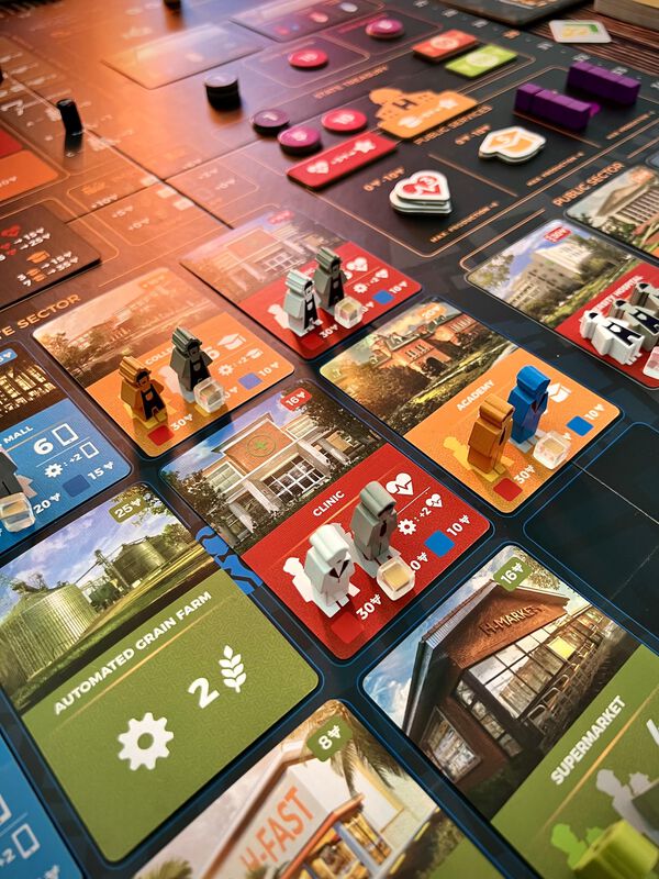 La Hegemon&iacute;a De Los Juegos De Mesa Lleva A Tu C... image number null
