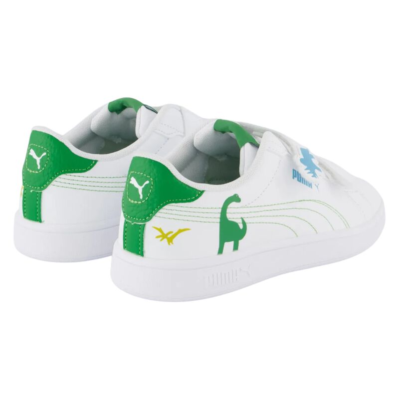 Tenis Casual Puma Smash 3.0 Dino V Ps 405636 01 image number null